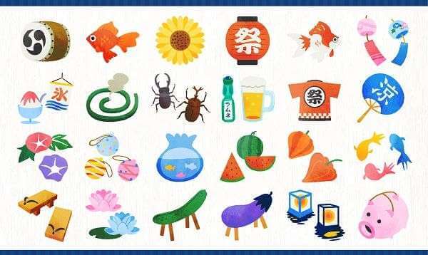 保育園の夏祭りの看板をデザインする方法 目立つ配色のおすすめも 井戸端会議 保育園の夏祭りの看板をデザインする方法 目立つ配色のおすすめも 井戸端会議
