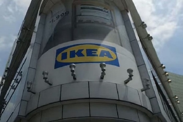 IKEA(イケア)新宿の行き方