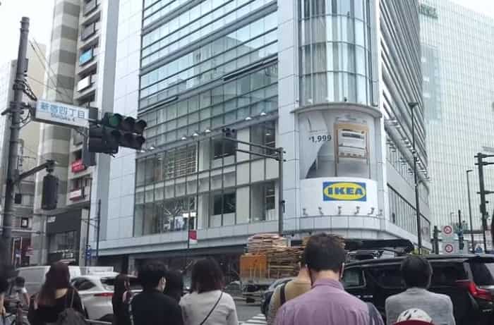 IKEA(イケア)新宿の限定グッズ