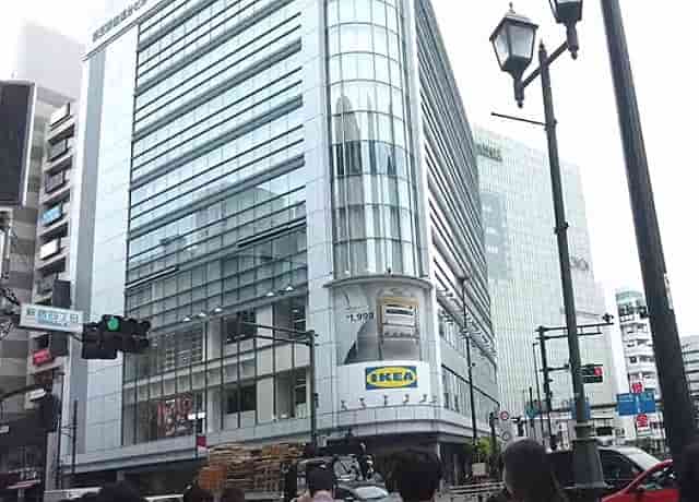 IKEA新宿店