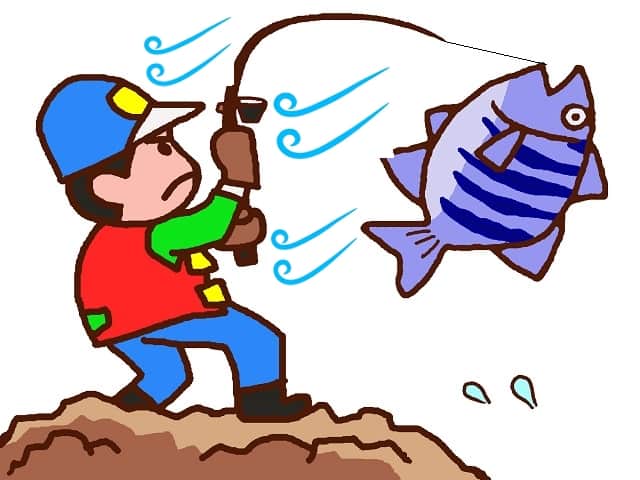 風速4m メートル で釣りはできるか 船釣りや堤防釣りと磯釣りの影響も調べてみた 井戸端会議