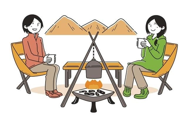 マイナス10度のキャンプで食事(食料)のおすすめは何