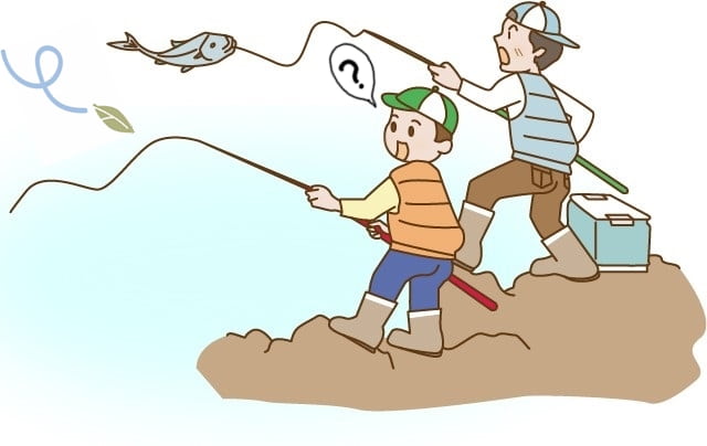 風速4m メートル で釣りはできるか 船釣りや堤防釣りと磯釣りの影響も調べてみた 井戸端会議