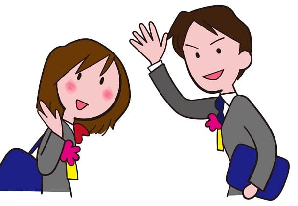 卒業する先輩に贈るお祝いメッセージの例文