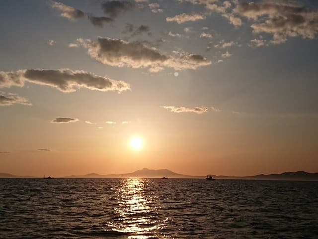 風速4mで台風や低気圧が近づいているときの注意点