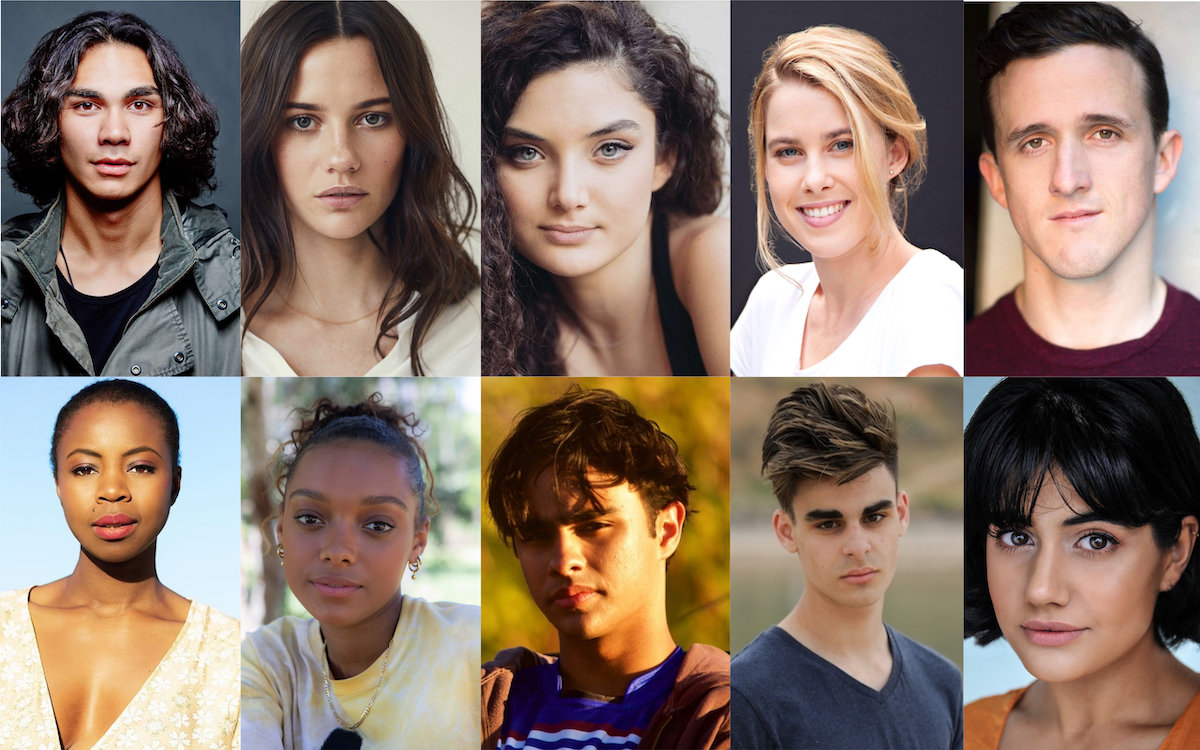Cast Revealed For Netflix S Heartbreak High If Magazine