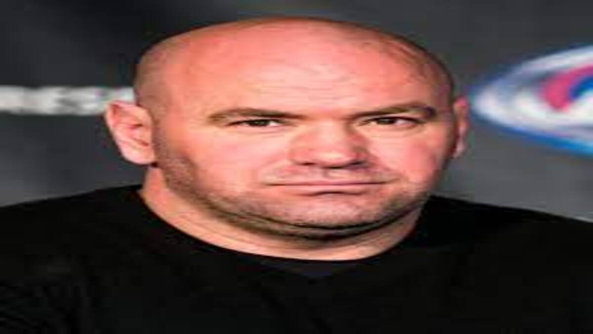 Dana White Shuffles Ufc 279 Deck Khamzat Chimaev Kevin Holland Nate Diaz Tony Ferguson Top Card I Get Talk