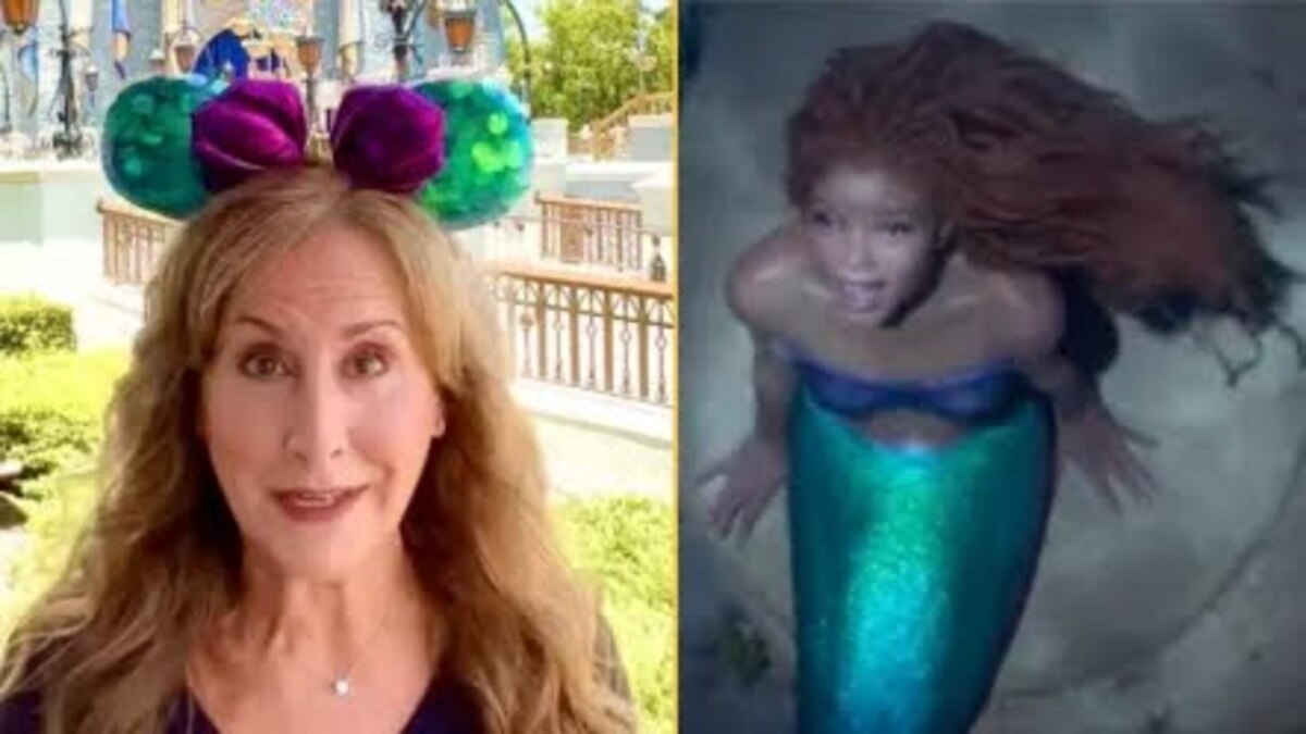 Video New Black Little Mermaid Trailer Gets Massive Dislikes Original Ariel Actor Gives Reason Why I Get Talk
