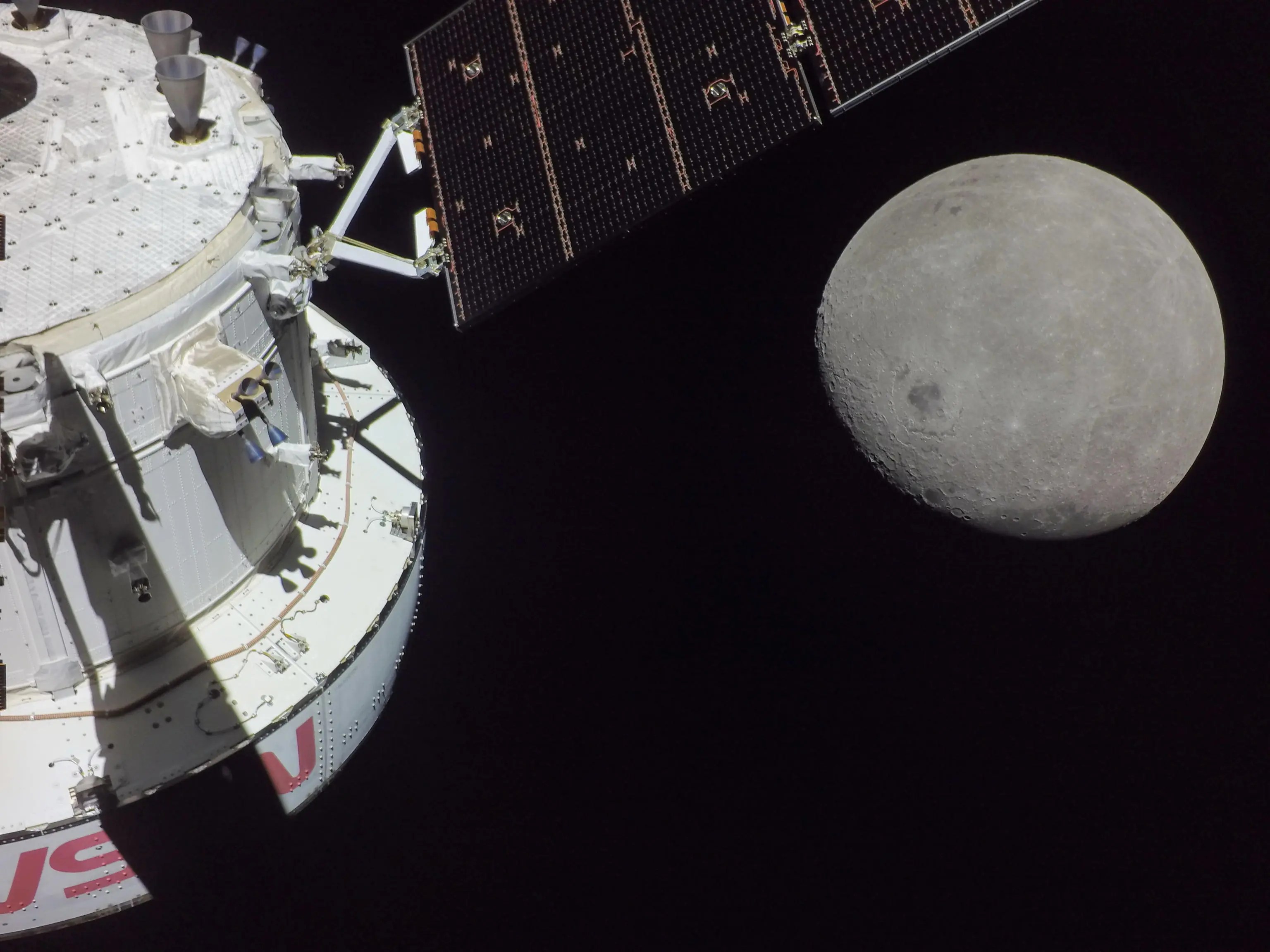 Spazio La Space X Lancia Il Suo Lander Lunare Da Cape Canaveral Il Mondo