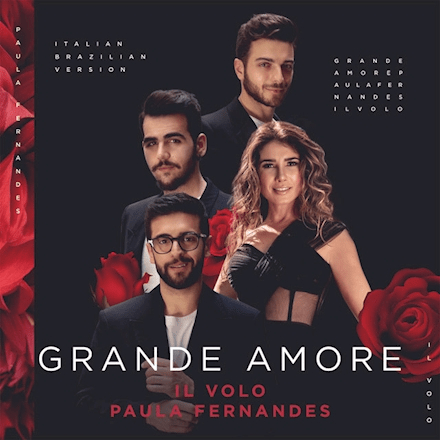 July 2021 Il Volo Flight Crew Share The Love