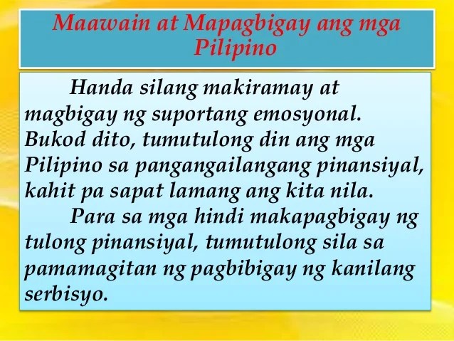 Filipino 4 Paggamit At Pagkilala Sa Ibat Ibang Uri Ng Pangungusap Week 0965