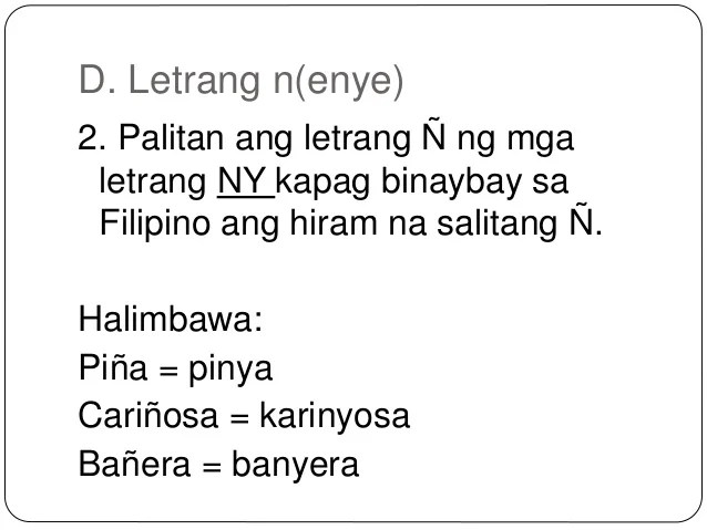 Mahirap Baybayin Na Salita Sa Filipino Otosection Mga Halimbawa Ng