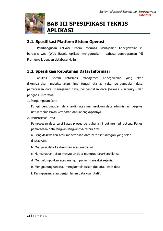 Proposal Proyek Jenis Proposal Proyek Bila Rasa