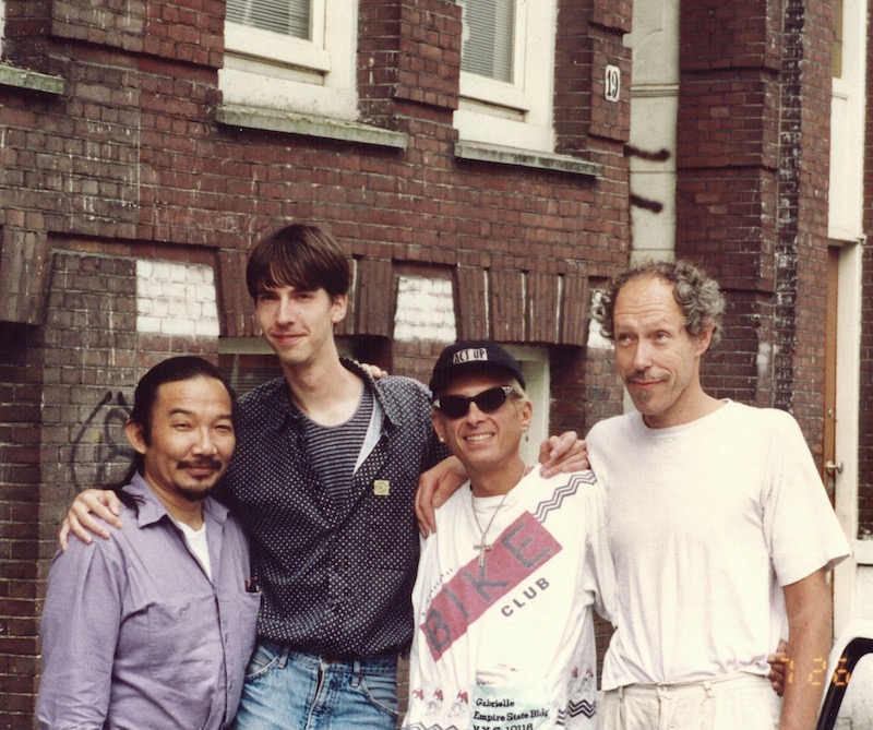 The Relevant Queer Kiyoshi Kuromiya Gay Pioneer Rights Activist Image Amplified