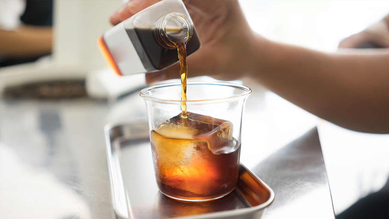 How Many Calories Does Cold Brew Have