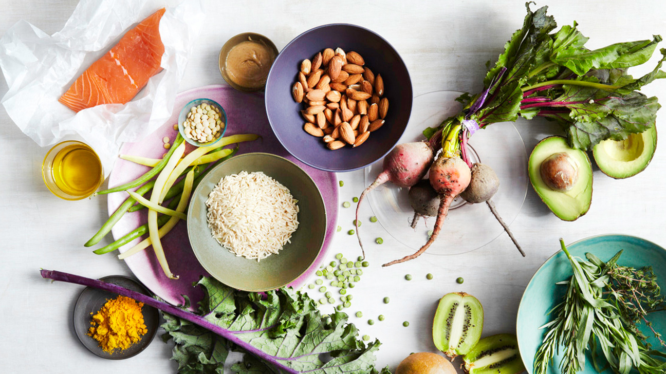 50 Foods That Are Super Healthy