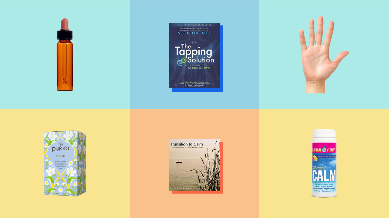 The Best Products For Anxiety Relief