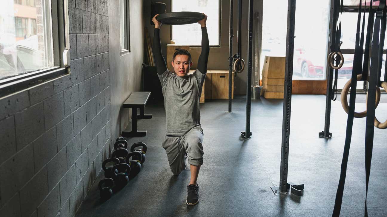 Need A Leg Press Alternative 5 To Try