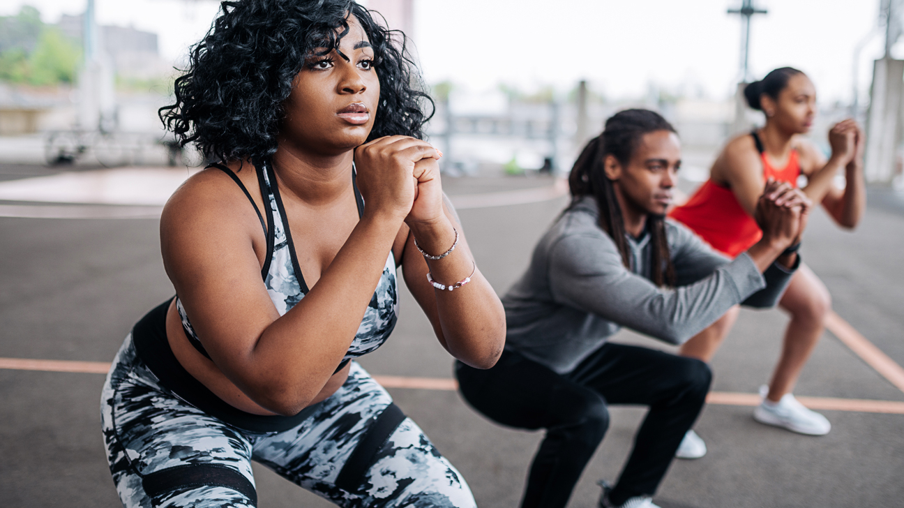 15 Glute Firming Workouts That Rely On Your Bodyweight