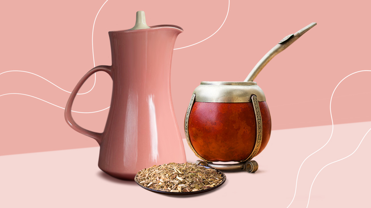 How to Cold Brew Yerba Mate