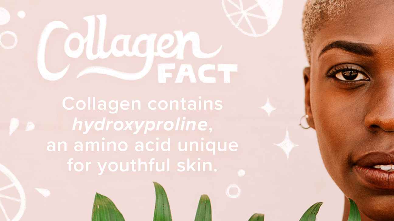 Is Drinking Collagen Your Answer To Reversing Aging