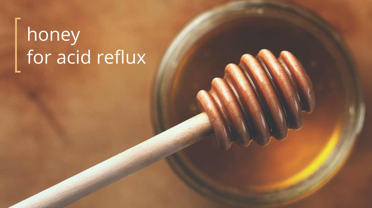 Honey For Acid Reflux Does It Work