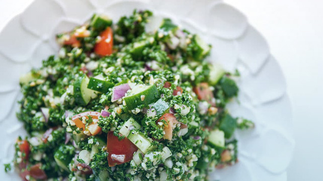 21 Healthy Mediterranean Recipes