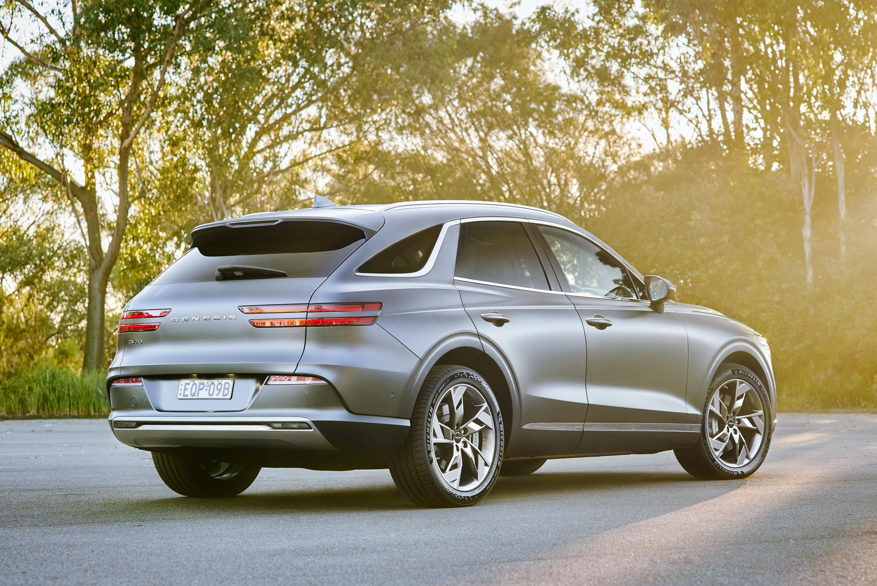 2023 Genesis Gv70 Electrified Review The New Luxury Benchmark Electric