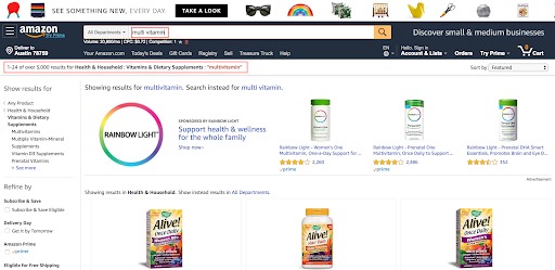 Amazon SEO: How To Rank Products + A9 Search Algorithm Info | BigCommerce