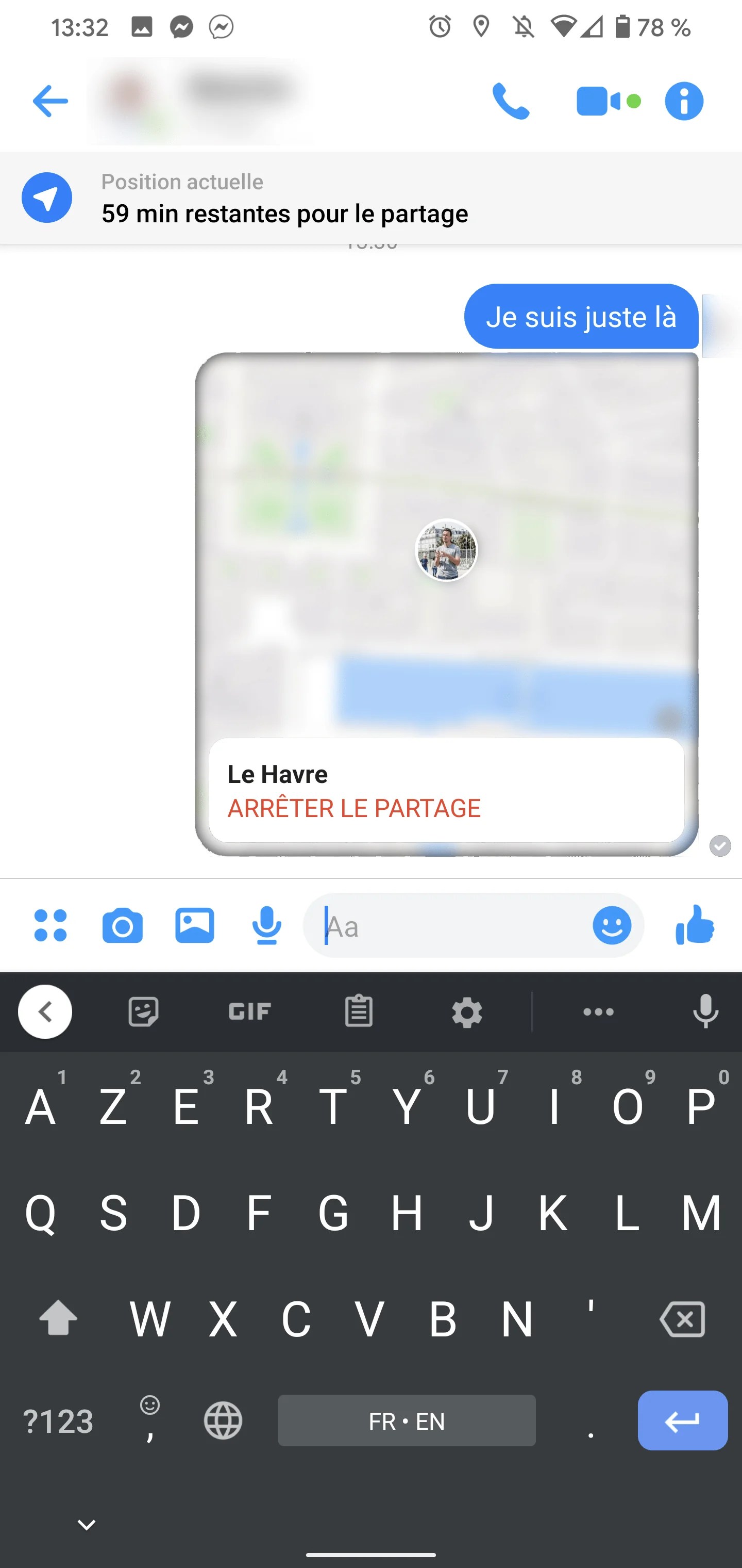 Comment Partager Sa Position En Temps Reel Sur Android