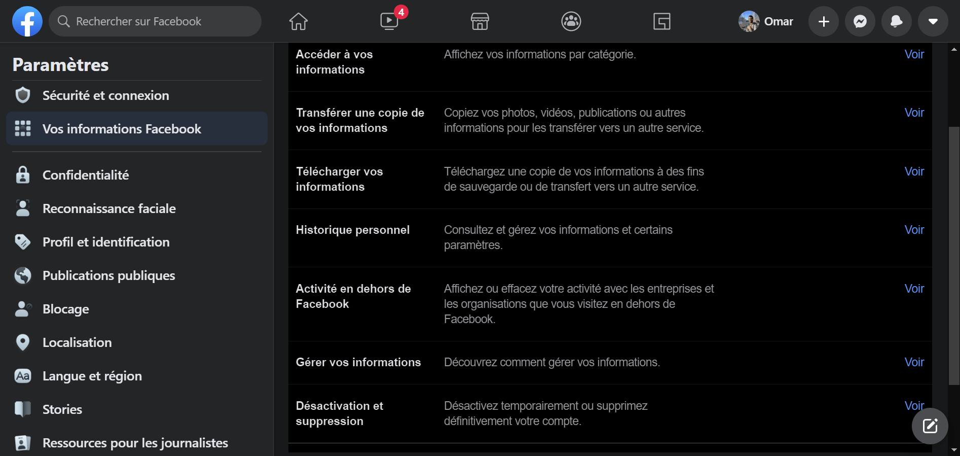 Comment Supprimer Son Compte Facebook Definitivement