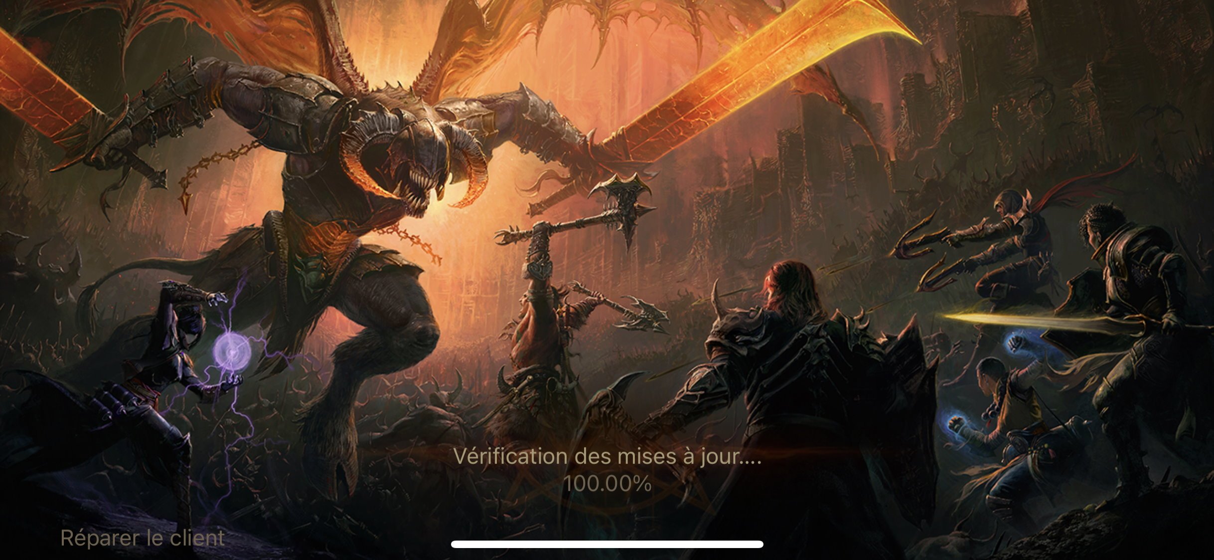Diablo Immortal Vous Pouvez Telecharger Le Jeu Sur Android Iphone Et Ipad
