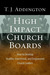 High-Impact Church Boards: How to Develop Healthy, Intentional, and Empowered Church Leaders