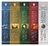 A Song of Ice and Fire, 5-Book Boxed Set: A Game of Thrones, A Clash of Kings, A Storm of Swords, A Feast for Crows, A Dance with Dragons