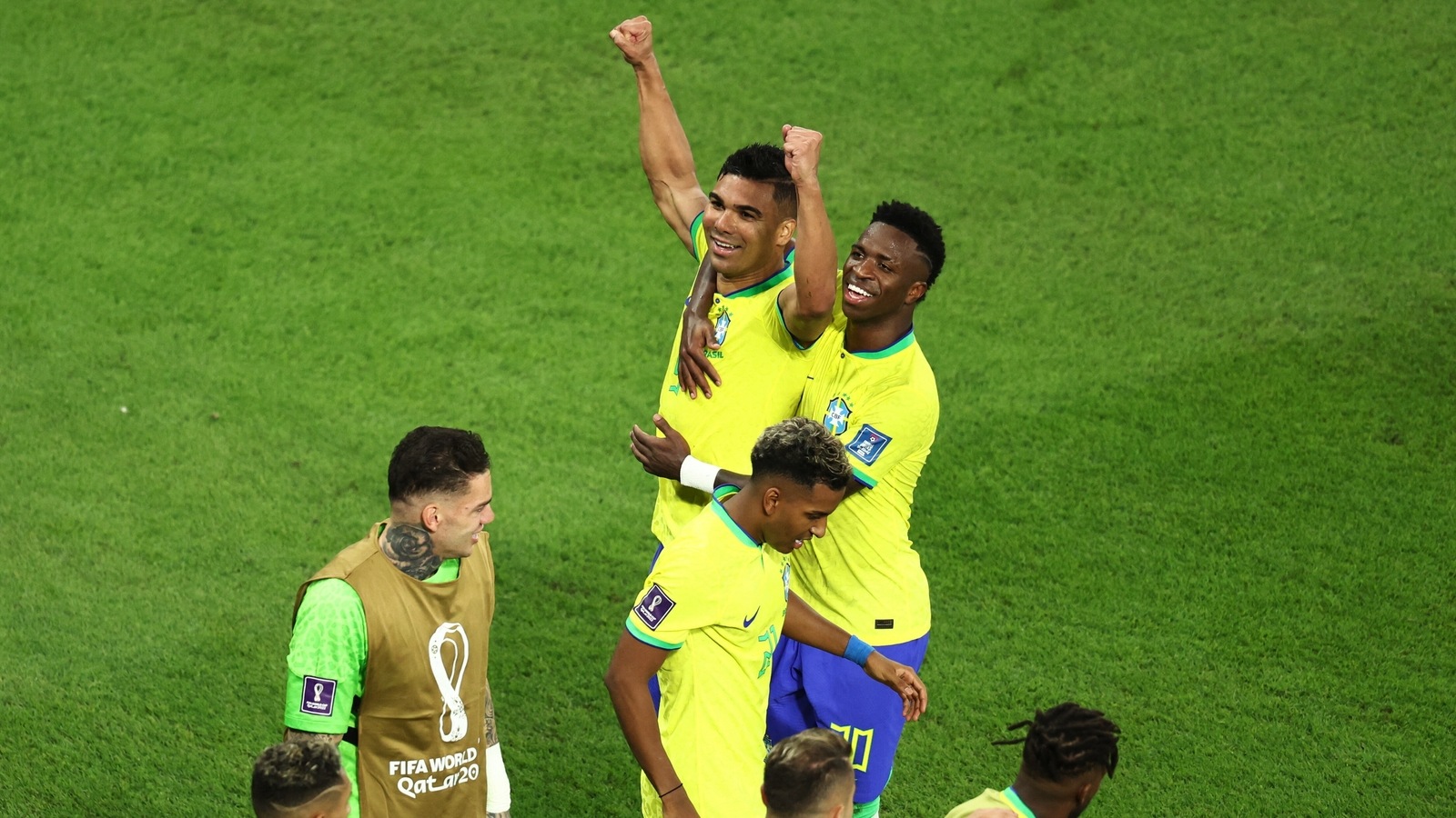 Brazil Vs South Korea Live Streaming Fifa World Cup When And Where To Watch Football News Uk Sports News