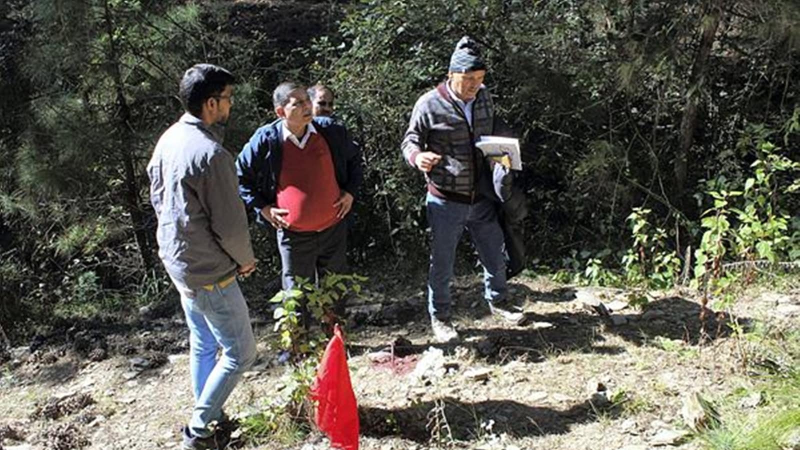 Uttarkashi tunnel collapse