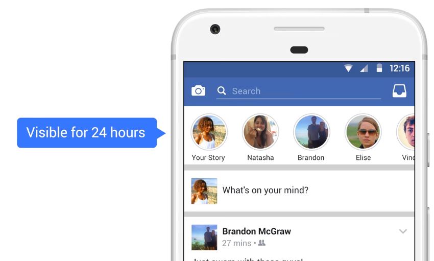 Facebook Le Storie Diventano Pubbliche E Visibili A Tutti Liveunict