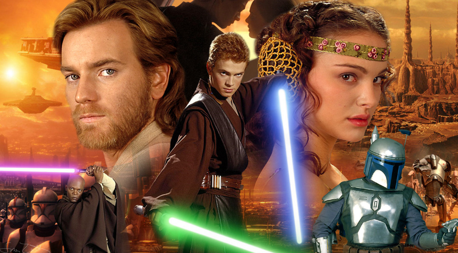 Stasera In Tv In Onda Montalbano E Star Wars Episodio Ii Liveunict