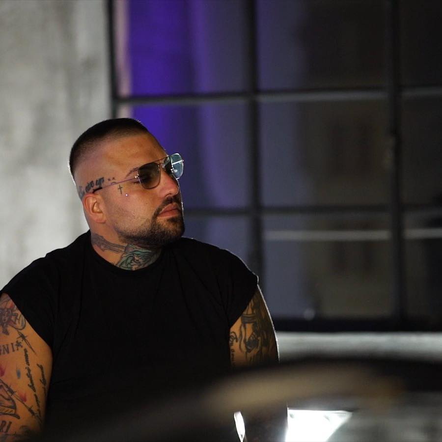 Niko Pandetta Lancia Revenge Il Nuovo Album In Uscita Liveunict