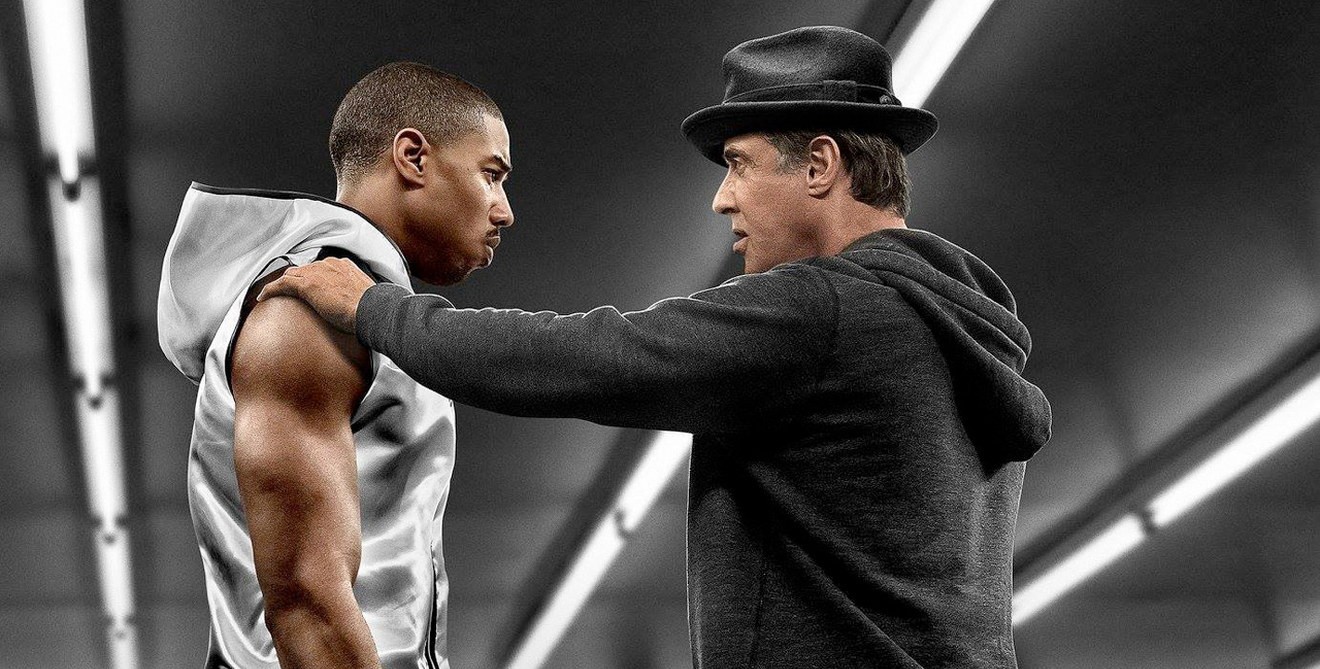 Stasera In Tv In Onda Creed Nato Per Combattere Liveunict