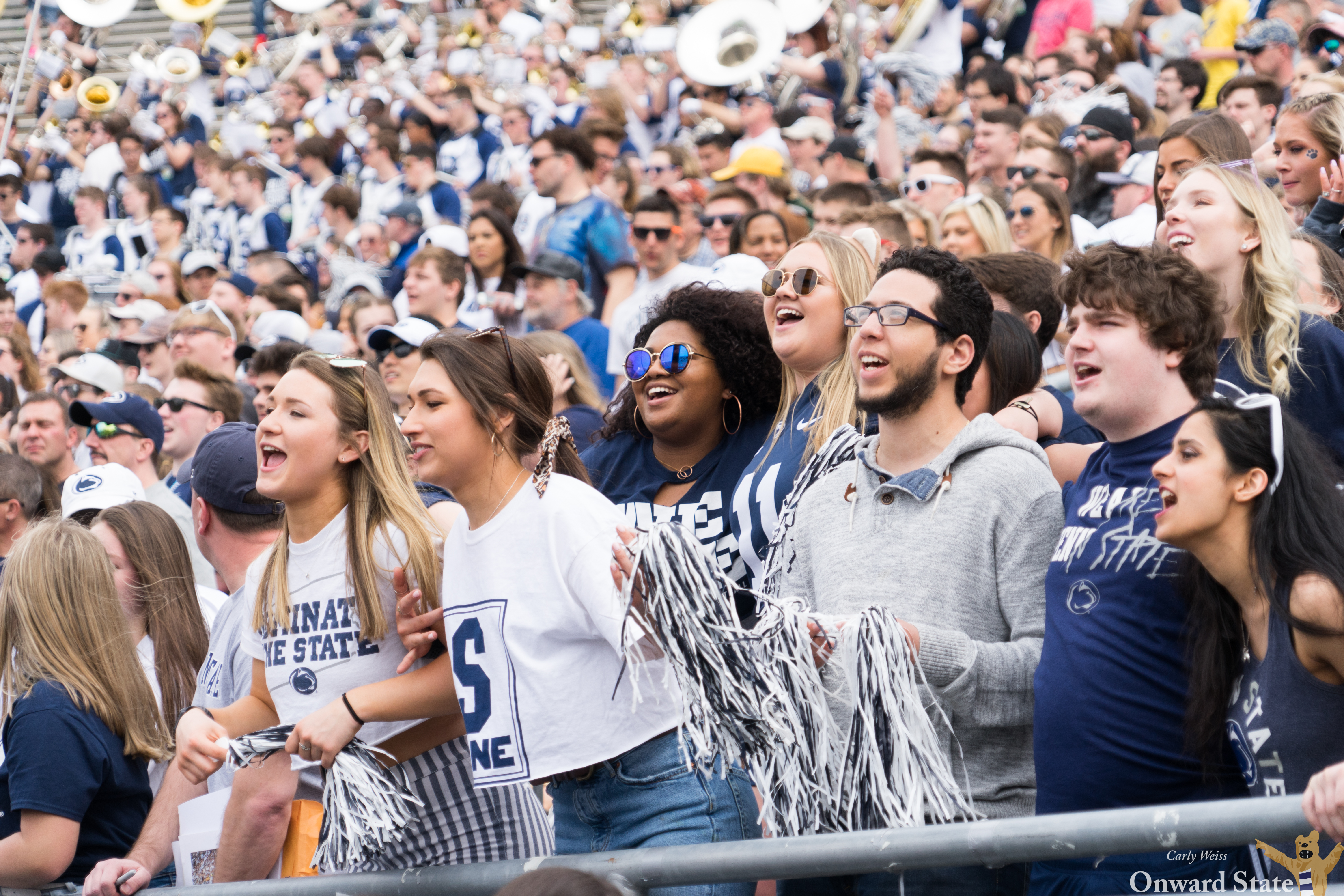 Penn State Ticket Demand Ranks Second In College Football Onward State