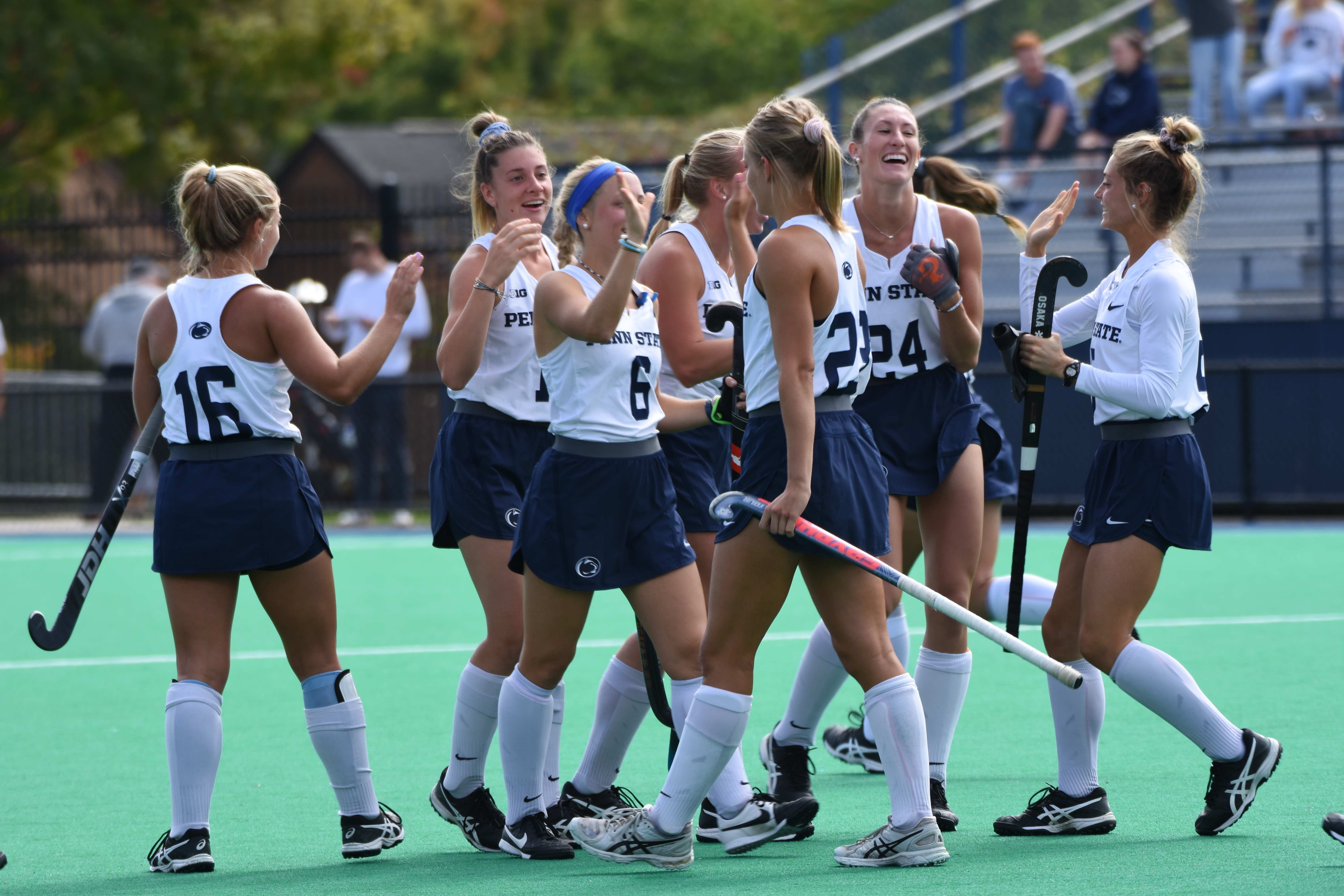 Penn State Field Hockey Releases Fall 2021 Schedule Onward State