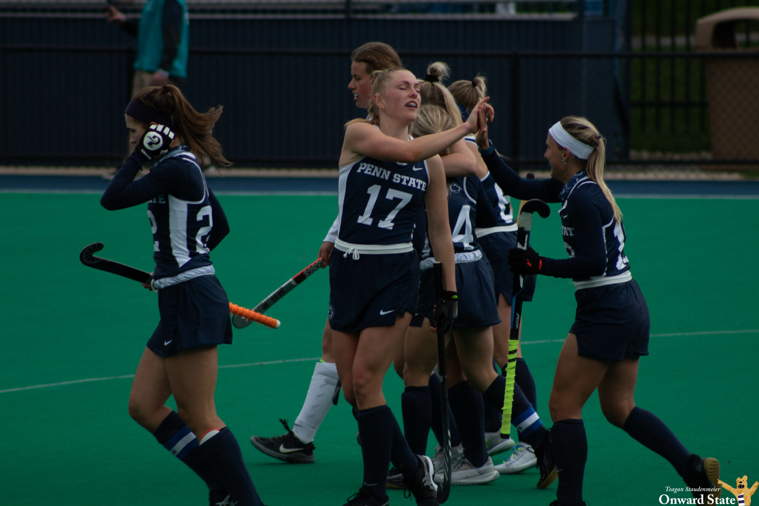 No 15 Penn State Field Hockey Splits Weekend Series With Ohio State Onward State