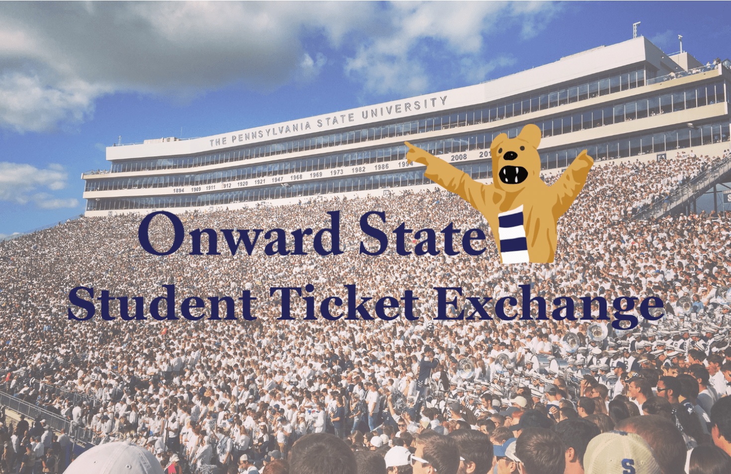 Reintroducing Onward State S Penn State Football Student Ticket Exchange Again Onward State