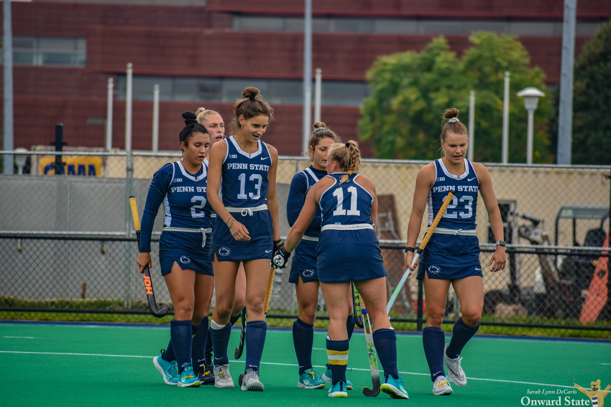 Penn State Field Hockey Defeated By North Carolina 3 0 In Ncaa Tournament Semifinal Game Onward State