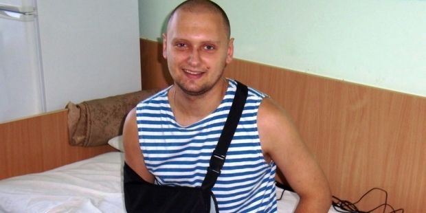 Владислав Кузнєцов / Міноборони Владислав Кузнєцов / Міноборони