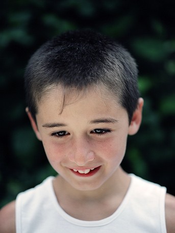 Сармат Боллоев, 8 лет Сармат Боллоев, 8 лет