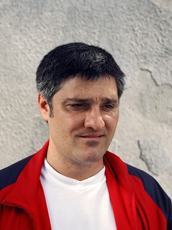 Карен Мдинарадзе, 36 лет Карен Мдинарадзе, 36 лет