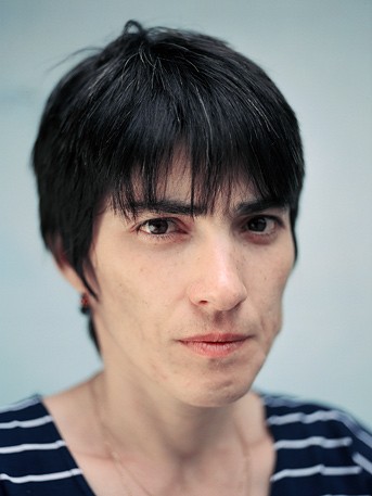Аида Арчегова, 34 года Аида Арчегова, 34 года