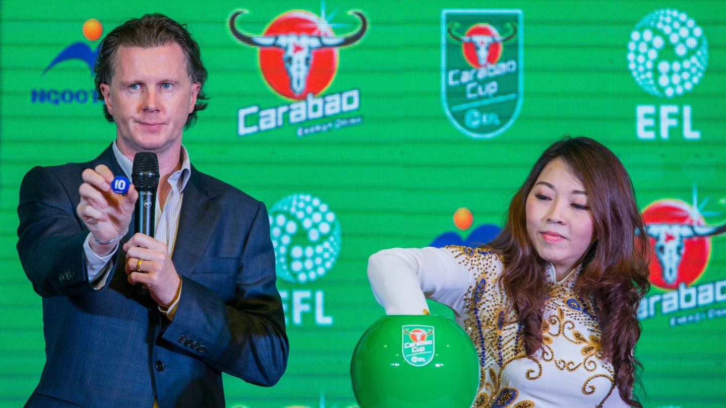 When Will The Fourth Round Draw Of The Carabao Cup 2022 23 Take Place And Where Can You Watch It Uk Sports News